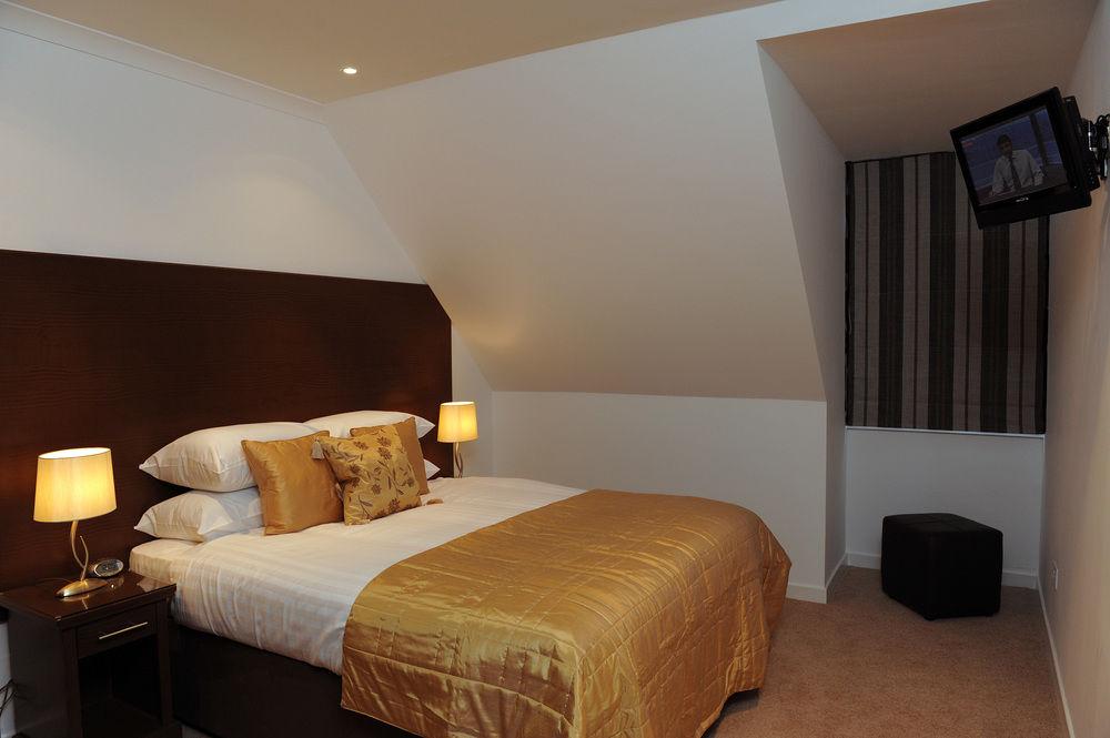 Fountain Court Apartments - Grove Executive Edinburgh Dış mekan fotoğraf