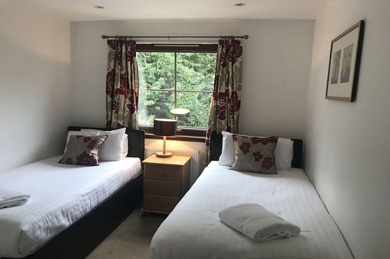 Fountain Court Apartments - Grove Executive Edinburgh Dış mekan fotoğraf