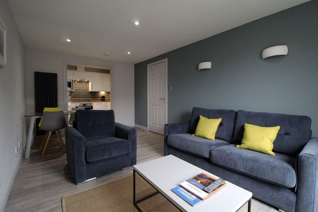 Fountain Court Apartments - Grove Executive Edinburgh Dış mekan fotoğraf