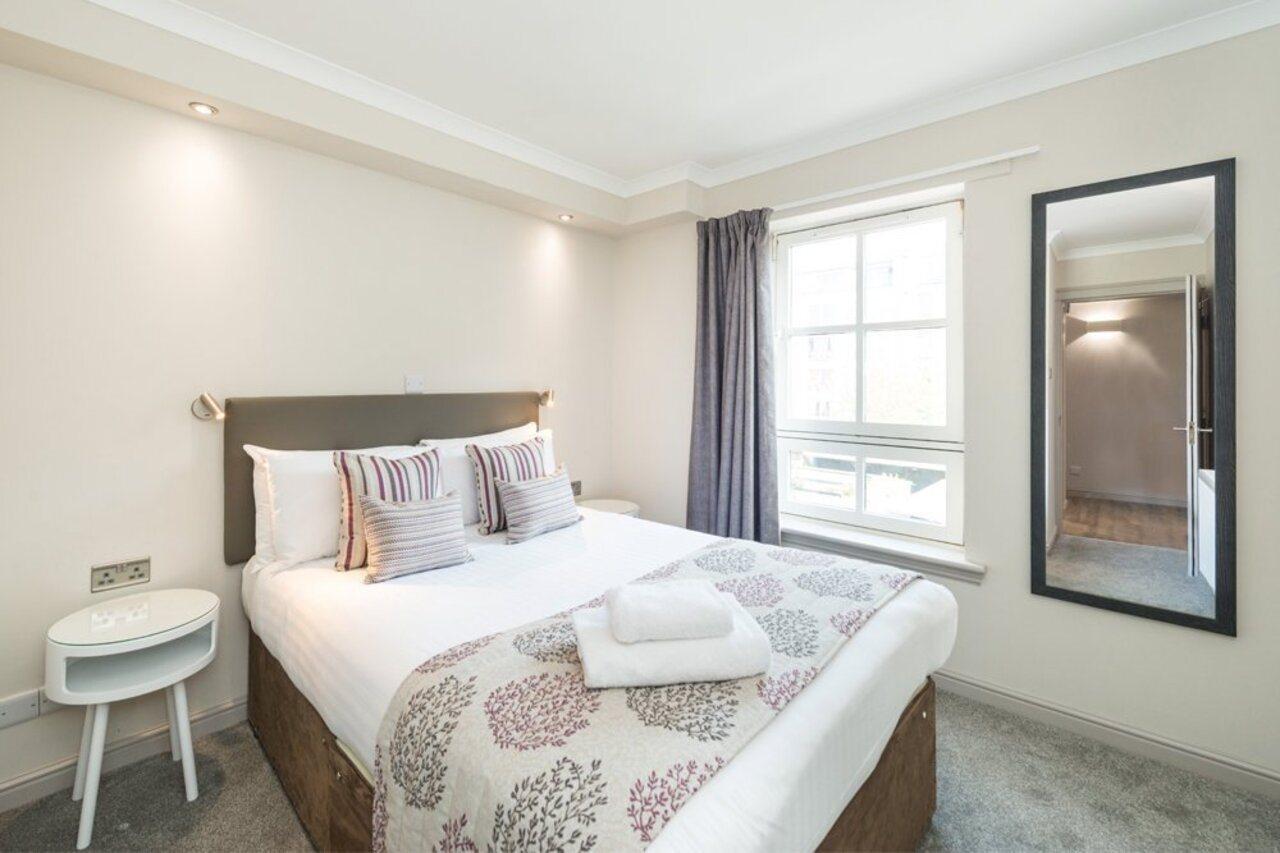 Fountain Court Apartments - Grove Executive Edinburgh Dış mekan fotoğraf