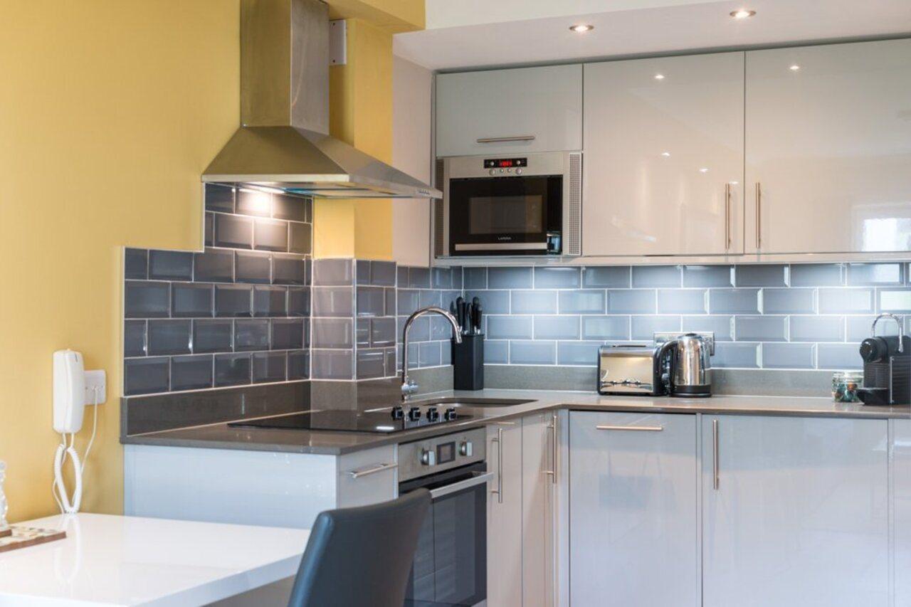 Fountain Court Apartments - Grove Executive Edinburgh Dış mekan fotoğraf