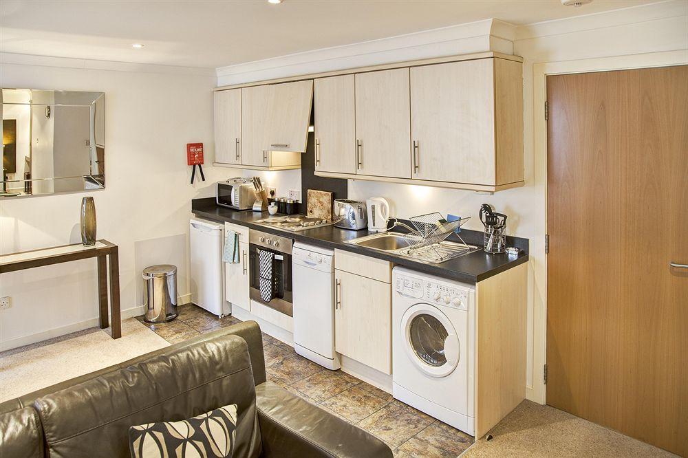 Fountain Court Apartments - Grove Executive Edinburgh Dış mekan fotoğraf