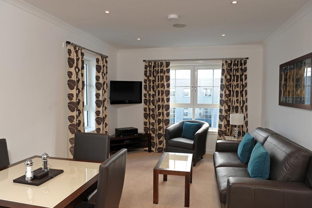Fountain Court Apartments - Grove Executive Edinburgh Dış mekan fotoğraf