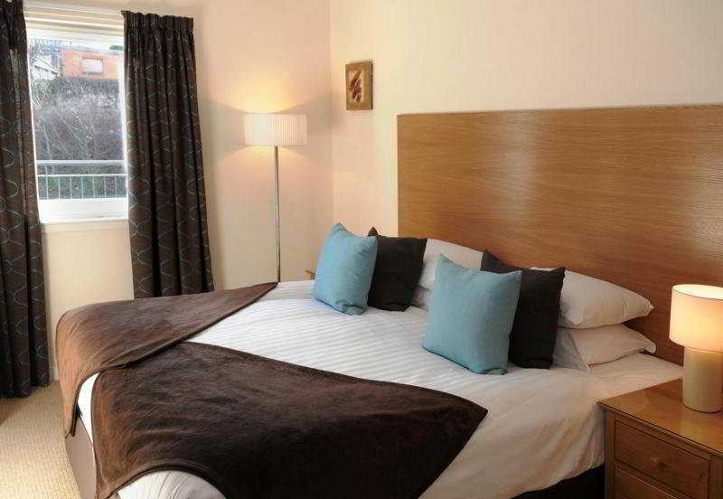 Fountain Court Apartments - Grove Executive Edinburgh Dış mekan fotoğraf