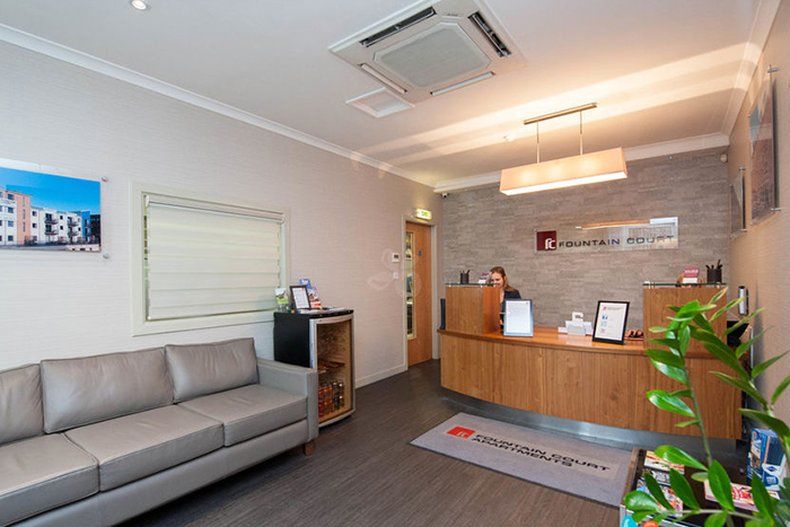 Fountain Court Apartments - Grove Executive Edinburgh Dış mekan fotoğraf