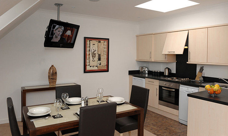 Fountain Court Apartments - Grove Executive Edinburgh Dış mekan fotoğraf