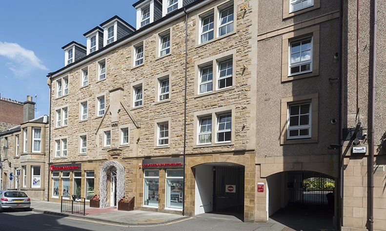Fountain Court Apartments - Grove Executive Edinburgh Dış mekan fotoğraf