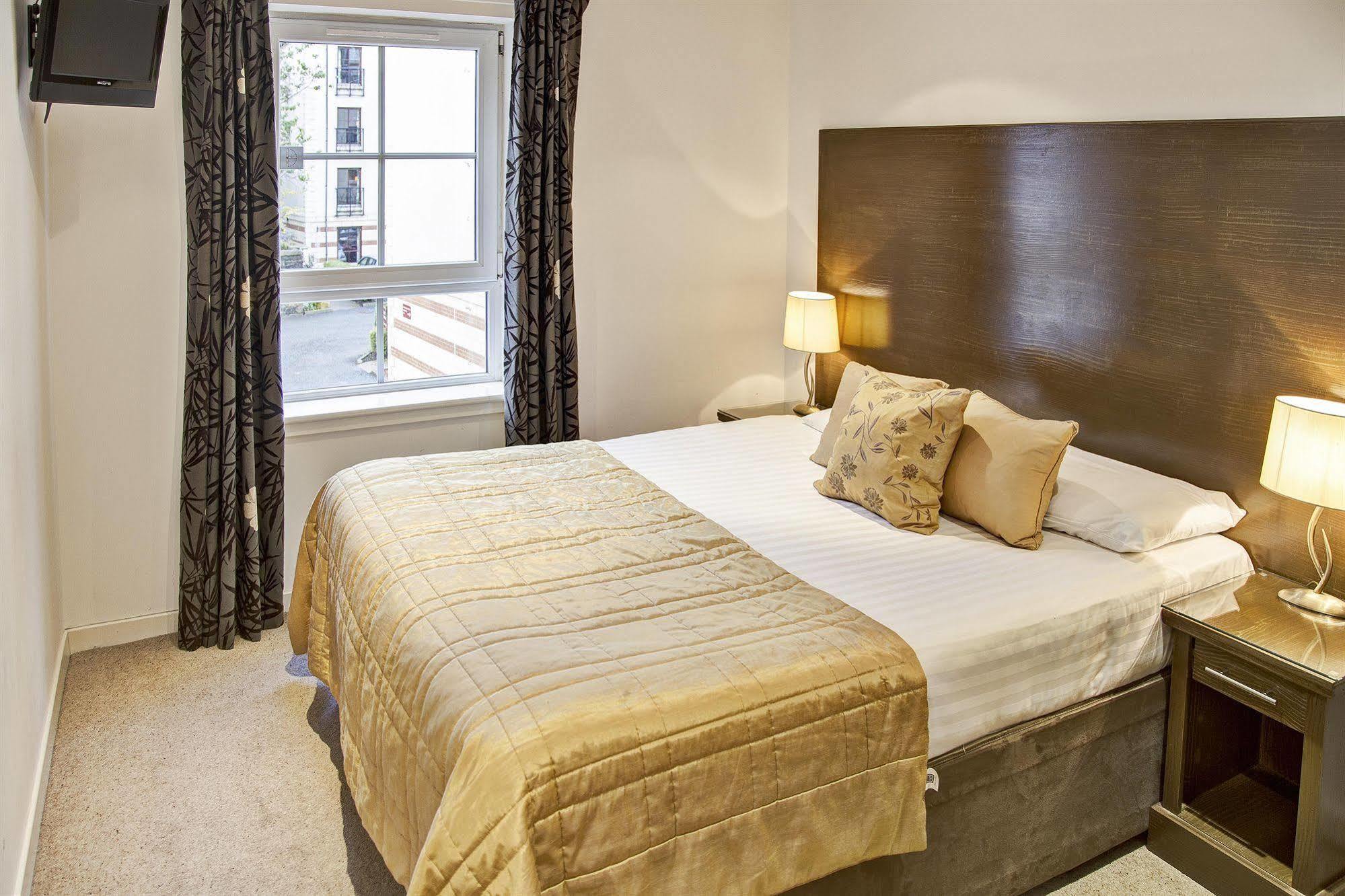 Fountain Court Apartments - Grove Executive Edinburgh Dış mekan fotoğraf