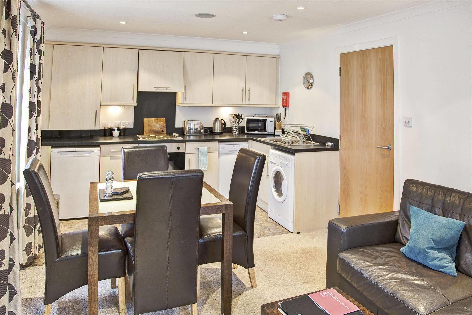 Fountain Court Apartments - Grove Executive Edinburgh Dış mekan fotoğraf
