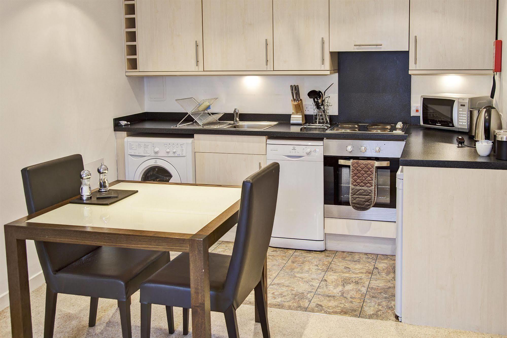 Fountain Court Apartments - Grove Executive Edinburgh Dış mekan fotoğraf