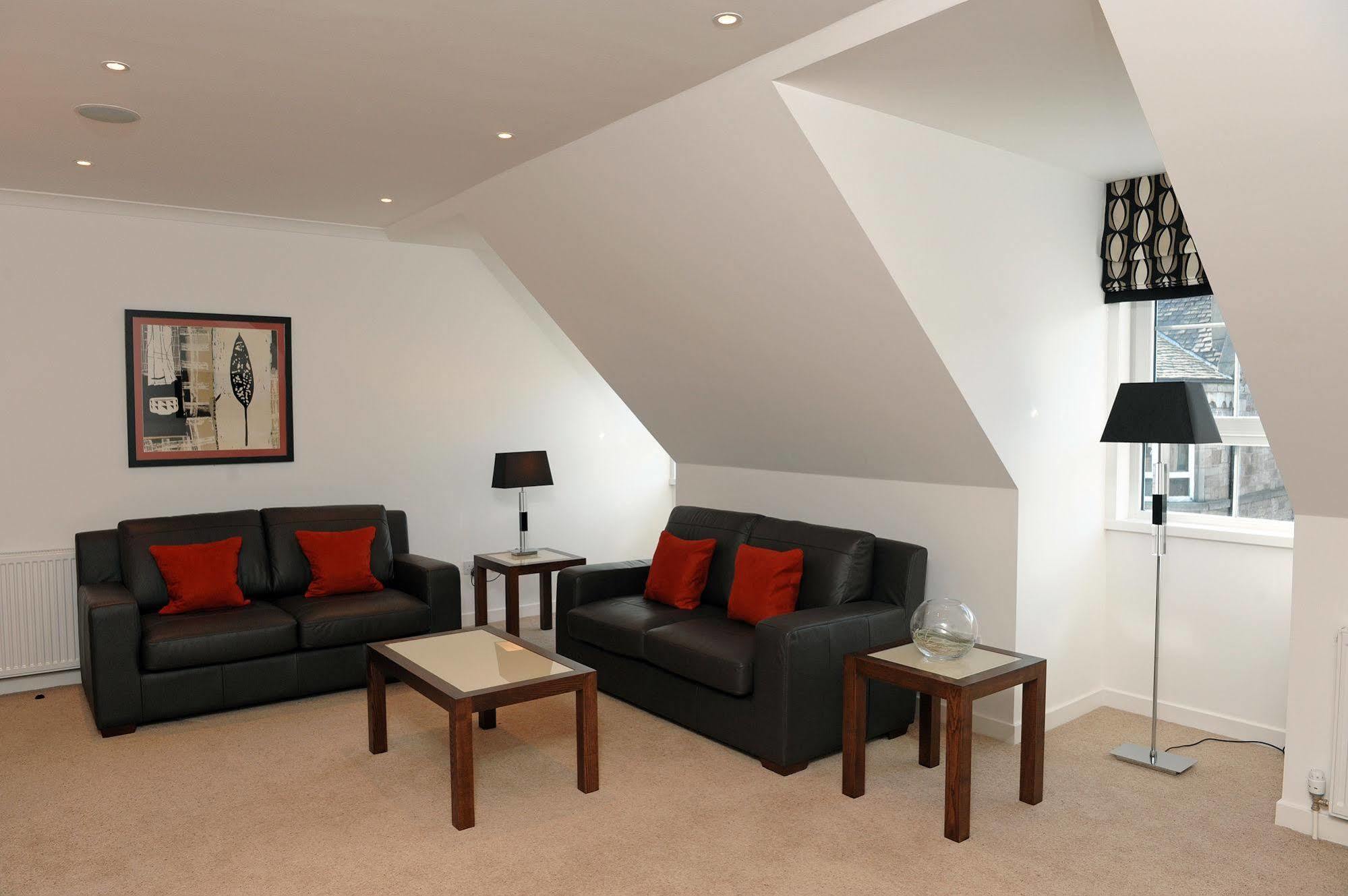 Fountain Court Apartments - Grove Executive Edinburgh Dış mekan fotoğraf