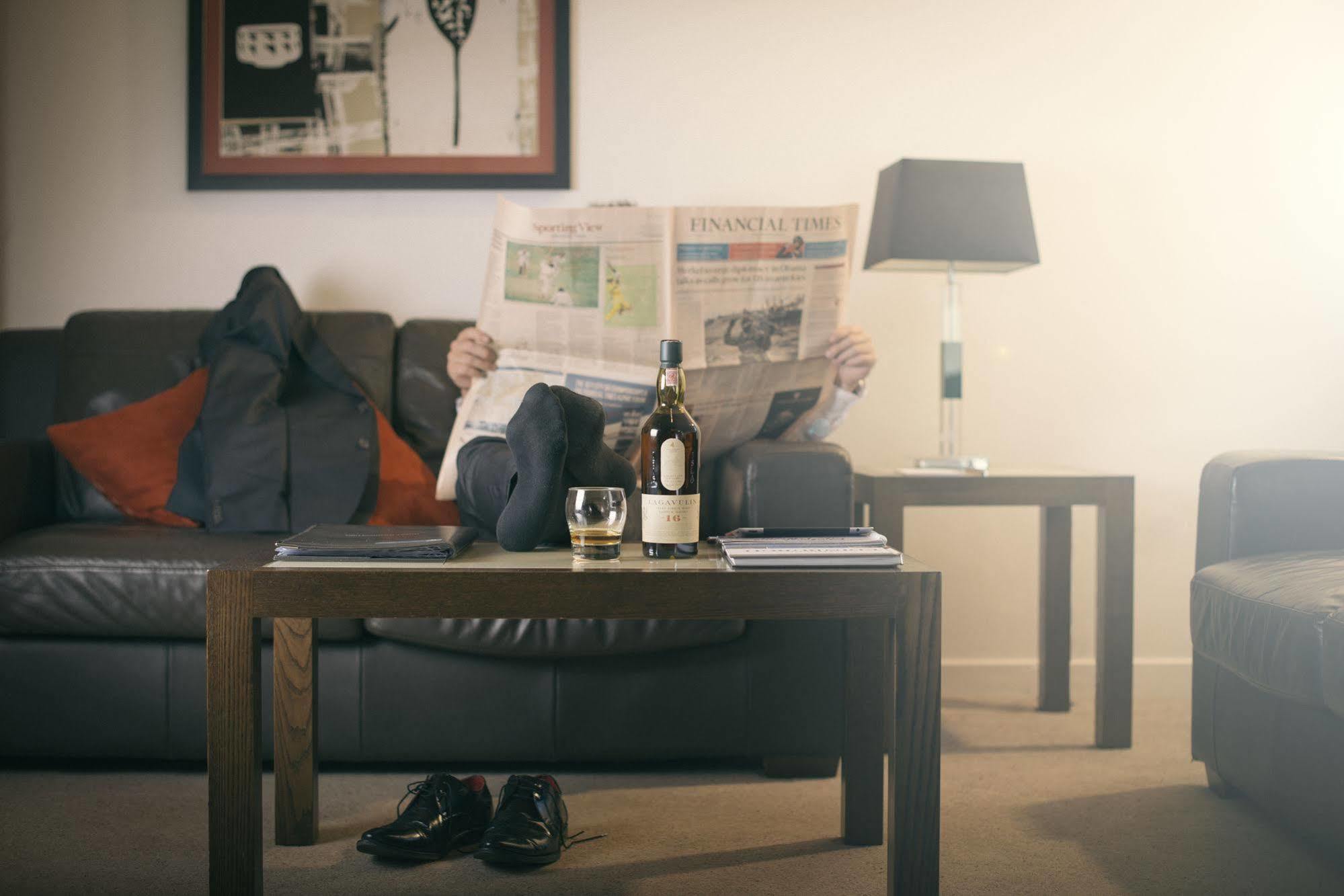 Fountain Court Apartments - Grove Executive Edinburgh Dış mekan fotoğraf