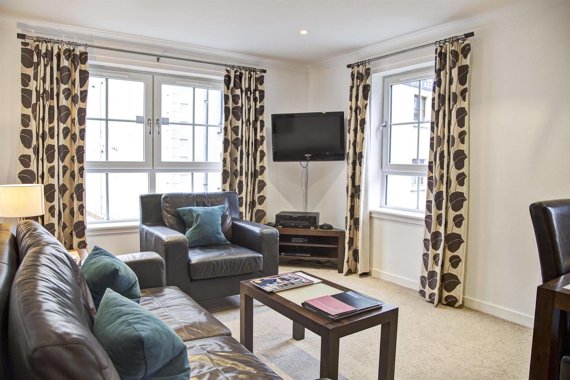 Fountain Court Apartments - Grove Executive Edinburgh Dış mekan fotoğraf