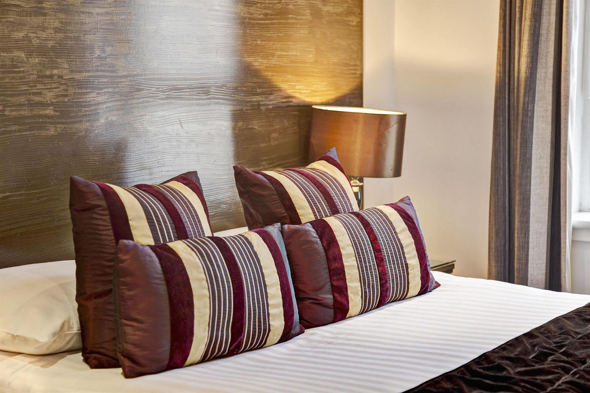 Fountain Court Apartments - Grove Executive Edinburgh Dış mekan fotoğraf