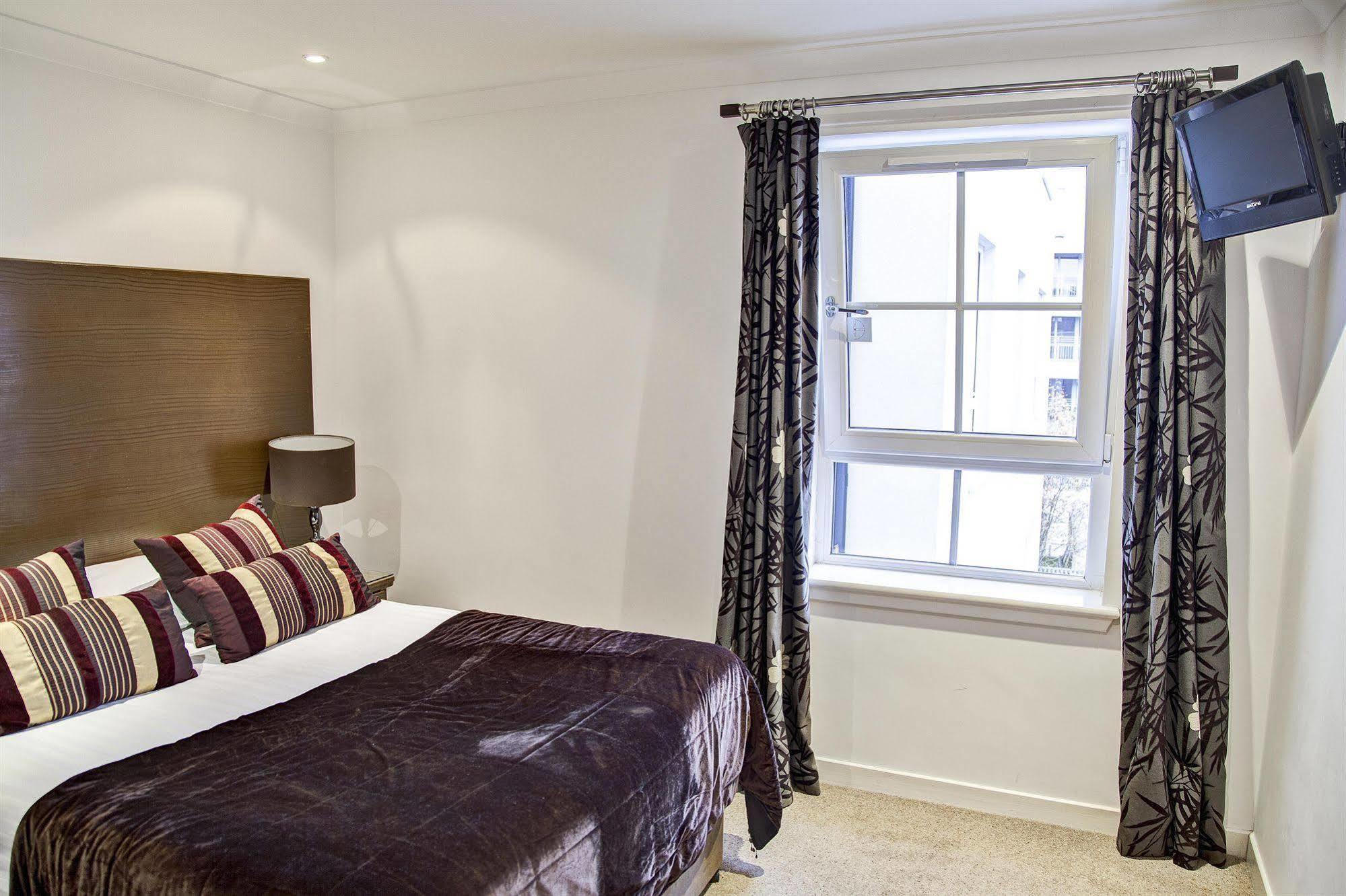 Fountain Court Apartments - Grove Executive Edinburgh Dış mekan fotoğraf