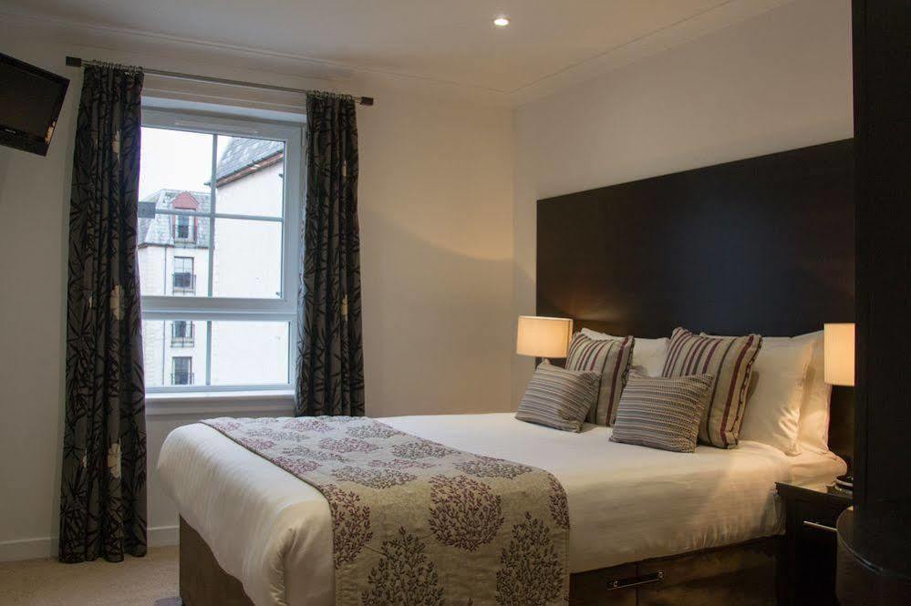 Fountain Court Apartments - Grove Executive Edinburgh Dış mekan fotoğraf
