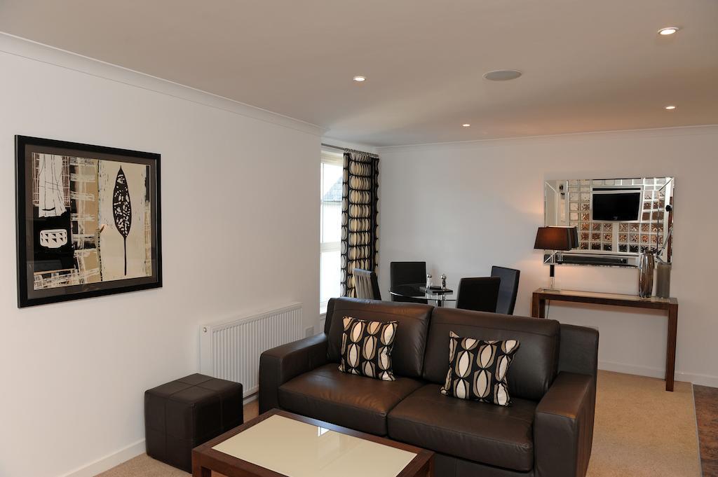 Fountain Court Apartments - Grove Executive Edinburgh Dış mekan fotoğraf