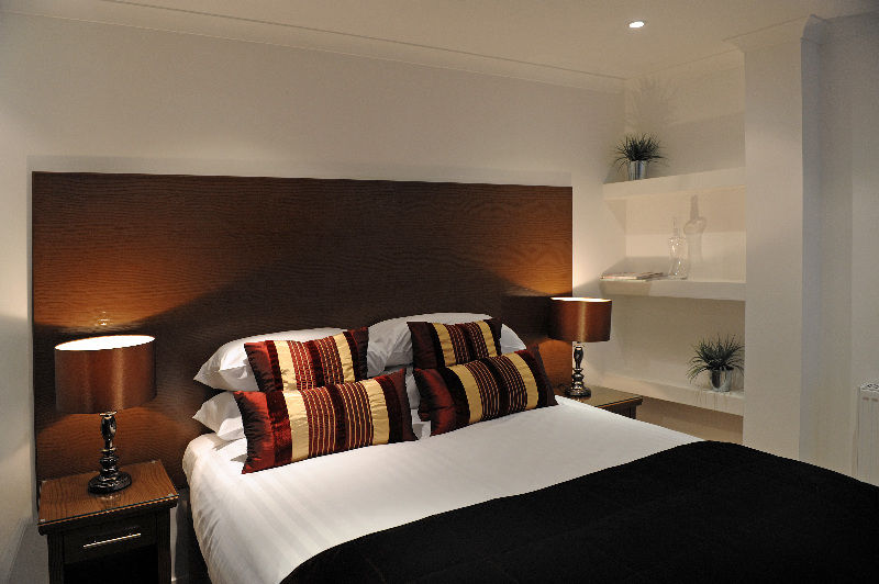 Fountain Court Apartments - Grove Executive Edinburgh Dış mekan fotoğraf