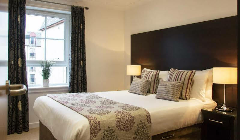 Fountain Court Apartments - Grove Executive Edinburgh Dış mekan fotoğraf
