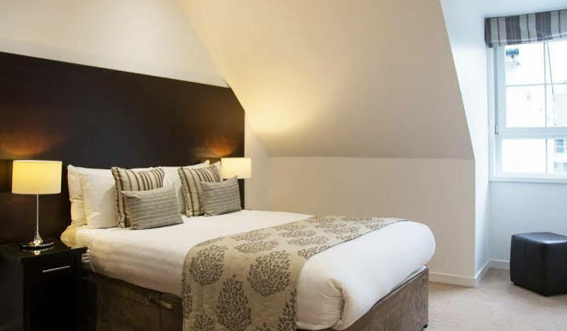Fountain Court Apartments - Grove Executive Edinburgh Dış mekan fotoğraf