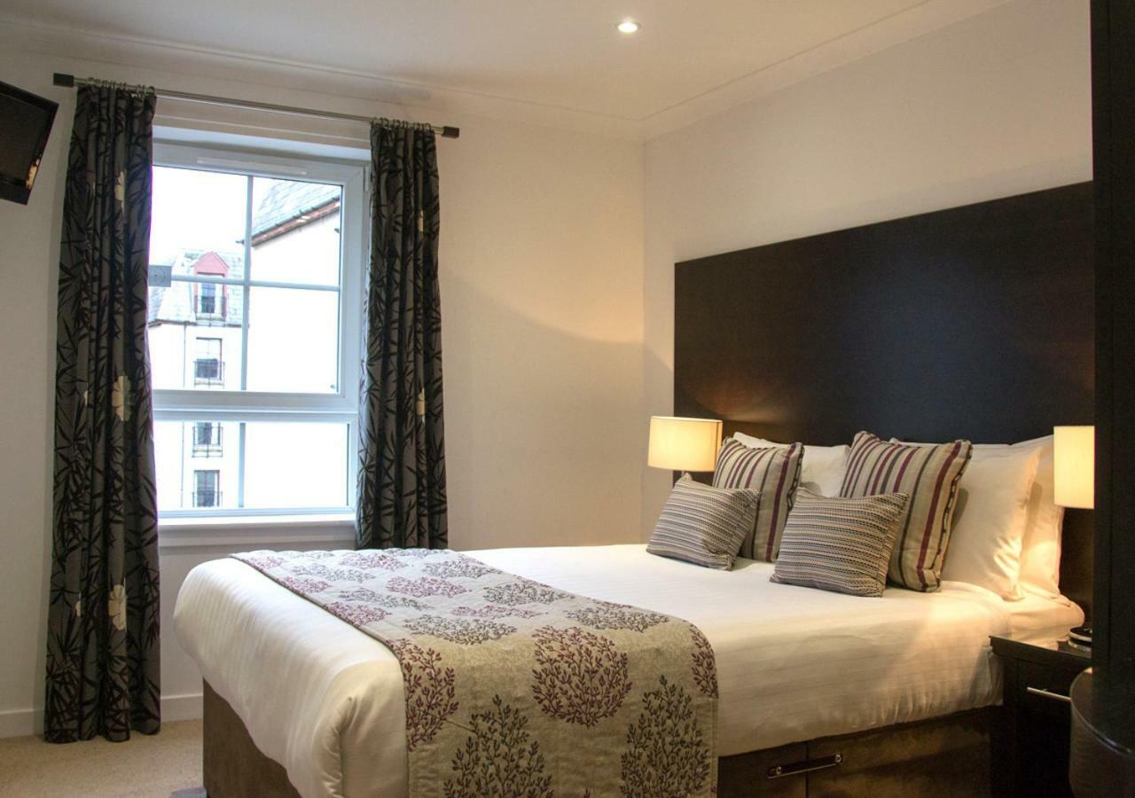 Fountain Court Apartments - Grove Executive Edinburgh Dış mekan fotoğraf