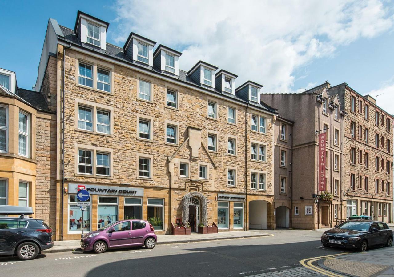 Fountain Court Apartments - Grove Executive Edinburgh Dış mekan fotoğraf