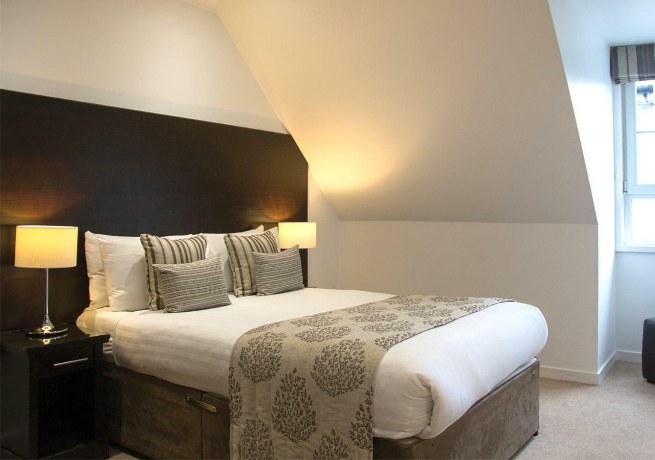 Fountain Court Apartments - Grove Executive Edinburgh Dış mekan fotoğraf