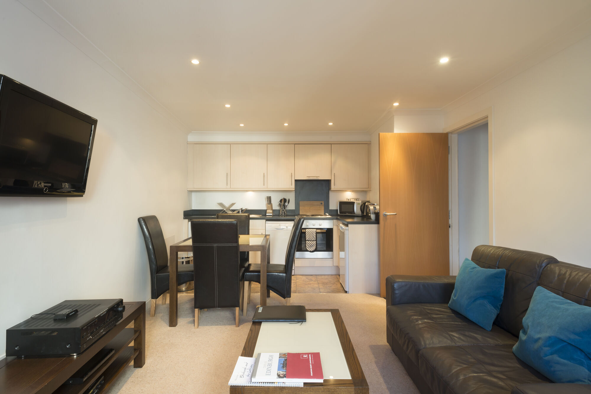 Fountain Court Apartments - Grove Executive Edinburgh İç mekan fotoğraf