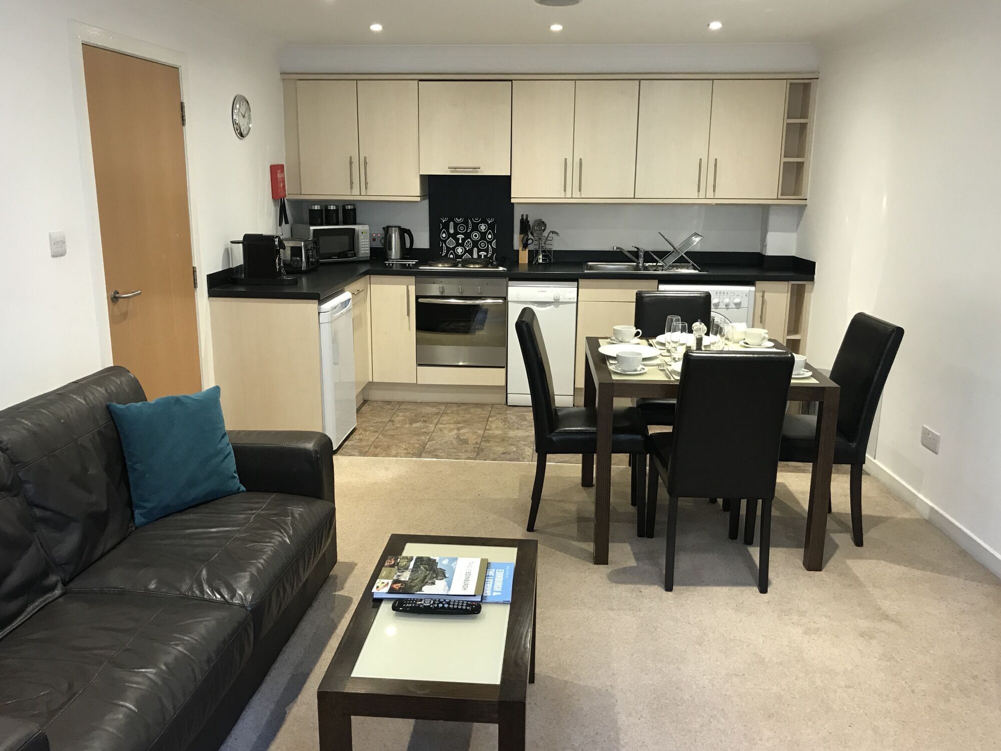 Fountain Court Apartments - Grove Executive Edinburgh İç mekan fotoğraf