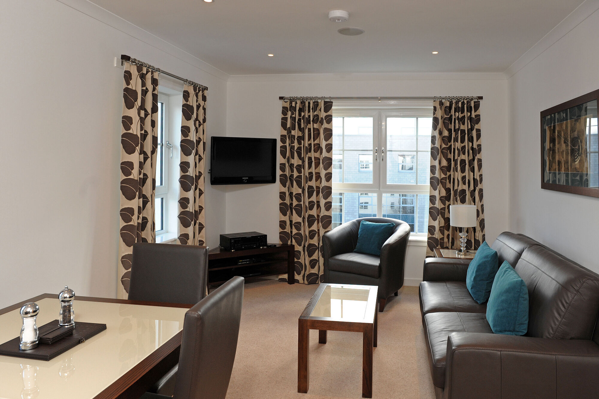 Fountain Court Apartments - Grove Executive Edinburgh İç mekan fotoğraf